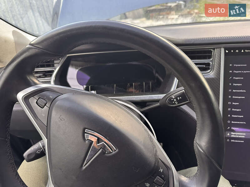 Лифтбек Tesla Model S 2013 в Самборе фото 19 Лифтбек Tesla Model S 2013 в Самборе