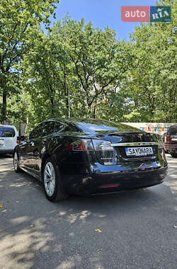 Ліфтбек Tesla Model S 2017 в Чорноморську