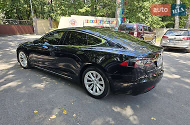Ліфтбек Tesla Model S 2017 в Чорноморську