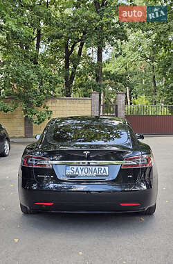 Ліфтбек Tesla Model S 2017 в Чорноморську