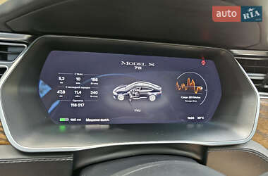 Ліфтбек Tesla Model S 2017 в Чорноморську