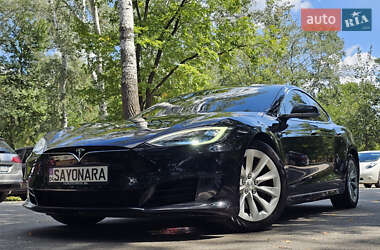 Ліфтбек Tesla Model S 2017 в Чорноморську