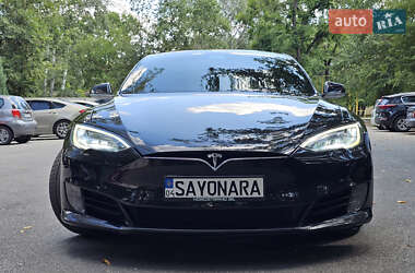 Ліфтбек Tesla Model S 2017 в Чорноморську