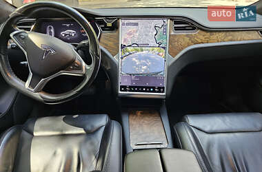 Ліфтбек Tesla Model S 2017 в Чорноморську