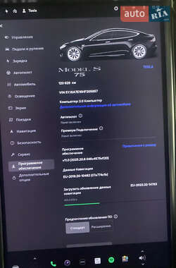 Ліфтбек Tesla Model S 2017 в Чорноморську