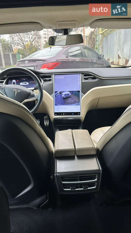 Лифтбек Tesla Model S 2013 в Одессе фото 15 Лифтбек Tesla Model S 2013 в Одессе
