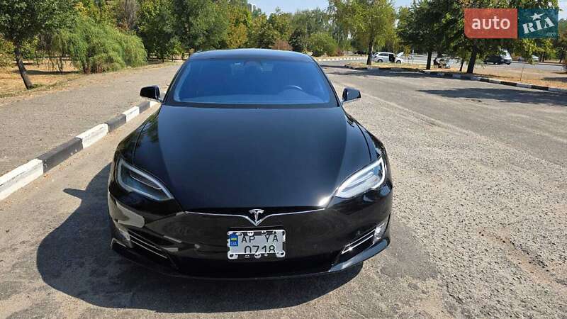 Лифтбек Tesla Model S 2019 в Запорожье фото 2 Лифтбек Tesla Model S 2019 в Запорожье