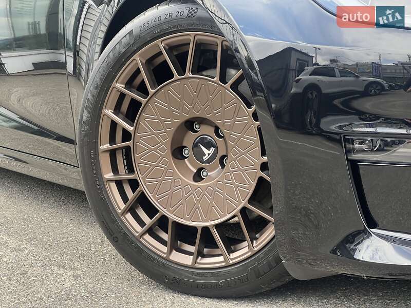 Ліфтбек Tesla Model S 2023 в Києві фото 5 Ліфтбек Tesla Model S 2023 в Києві