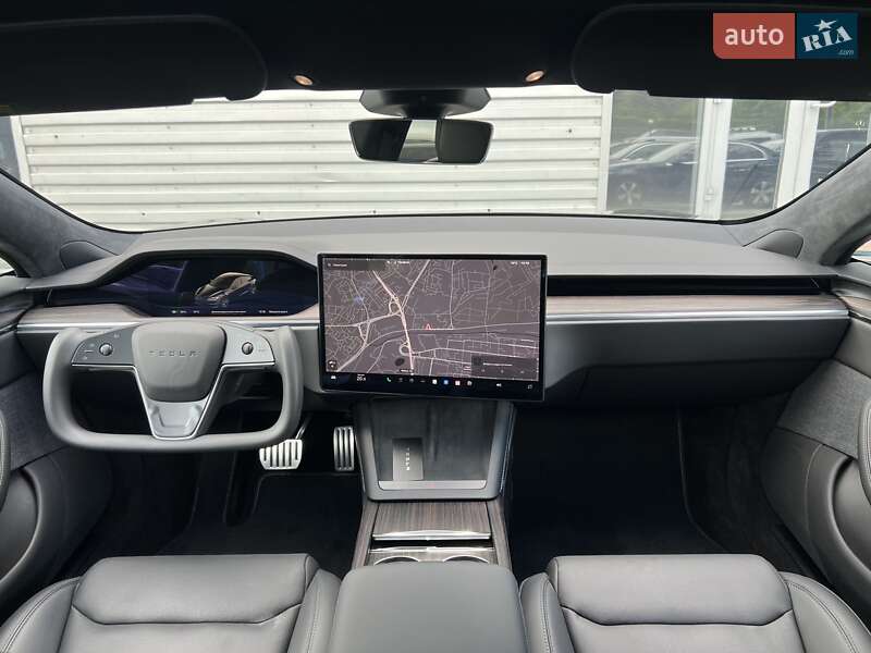 Ліфтбек Tesla Model S 2023 в Києві фото 12 Ліфтбек Tesla Model S 2023 в Києві