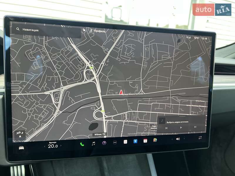 Ліфтбек Tesla Model S 2023 в Києві фото 27 Ліфтбек Tesla Model S 2023 в Києві