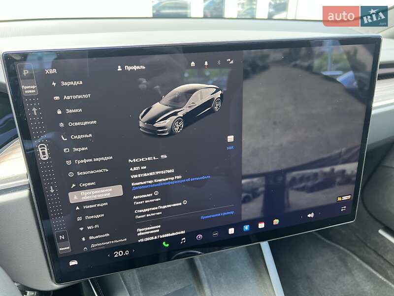 Ліфтбек Tesla Model S 2023 в Києві фото 37 Ліфтбек Tesla Model S 2023 в Києві