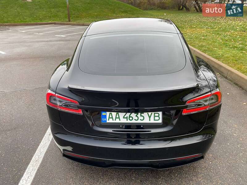Лифтбек Tesla Model S 2021 в Киеве фото 14 Лифтбек Tesla Model S 2021 в Киеве