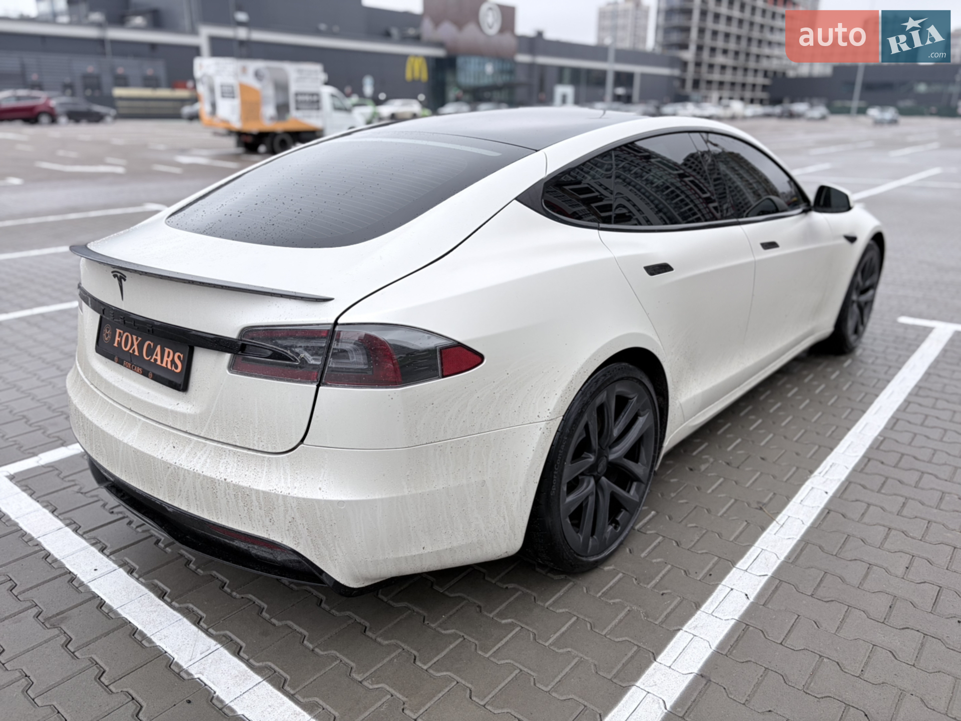 2022 Tesla Model S - мініатюра 5