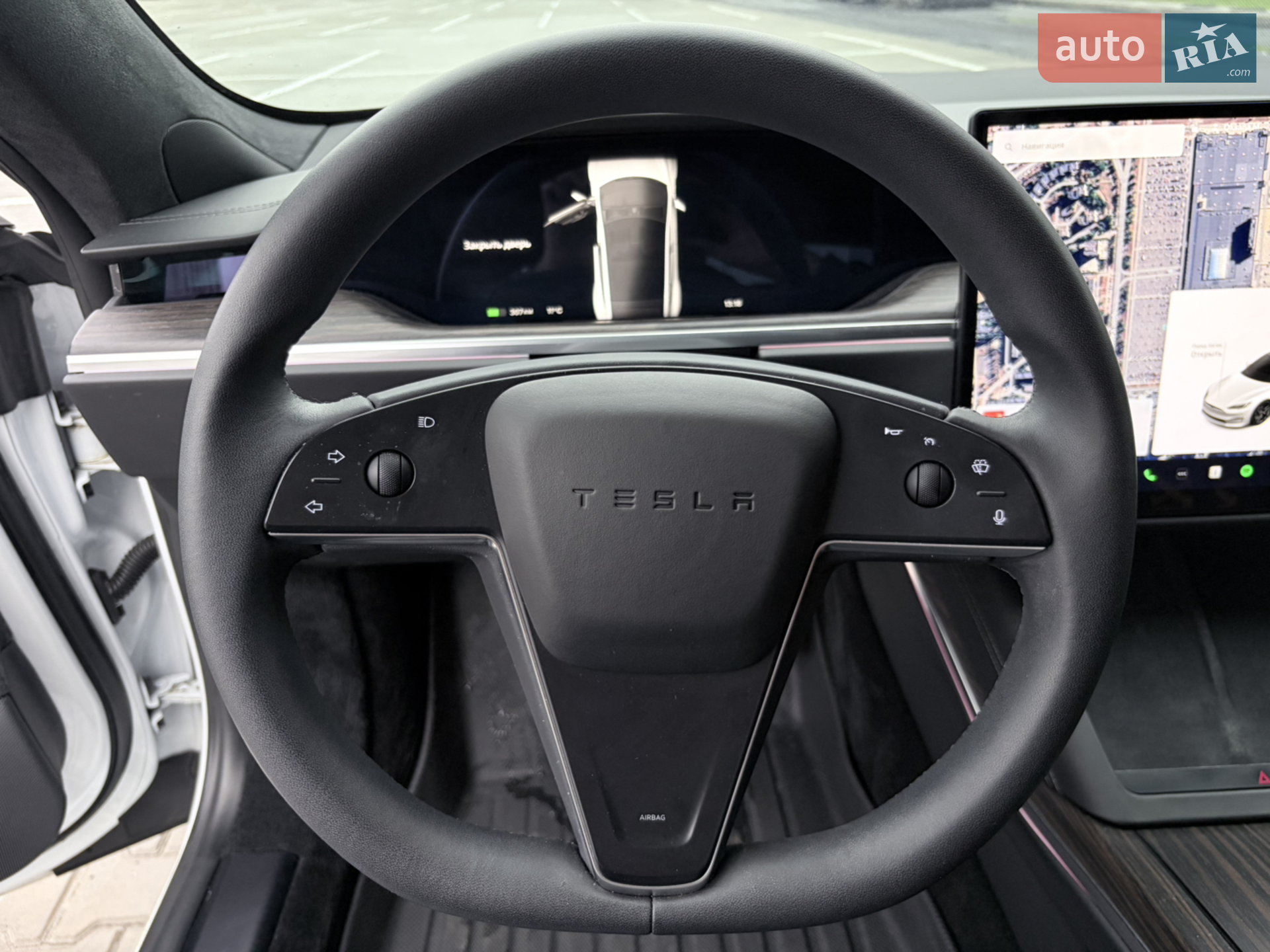 2022 Tesla Model S - мініатюра 15