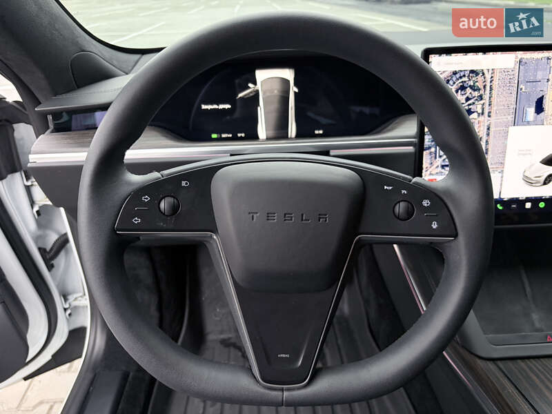 Ліфтбек Tesla Model S 2022 в Києві