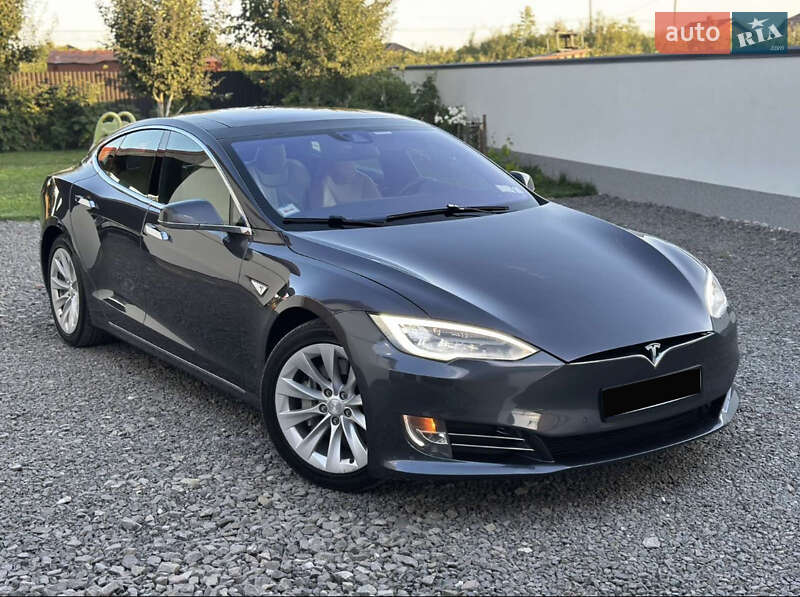 Tesla Model S 2016 Tesla Model S 2016