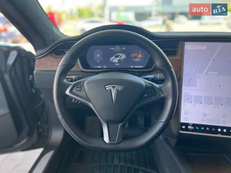Ліфтбек Tesla Model S 2020 в Одесі