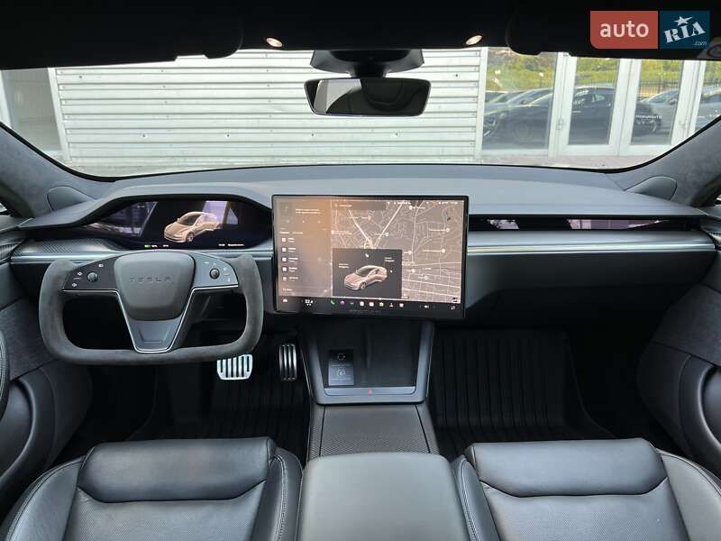 Лифтбек Tesla Model S 2022 в Киеве