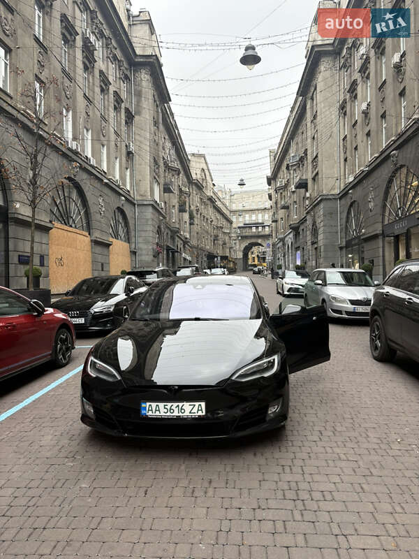 Tesla Model S 2016 Tesla Model S 2016