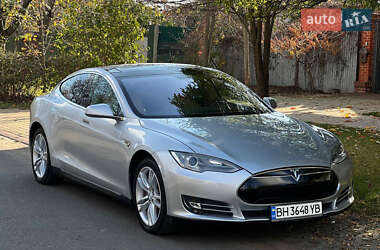 Лифтбек Tesla Model S 2012 в Одессе