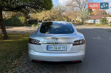 Лифтбек Tesla Model S 2012 в Одессе