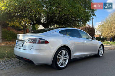 Лифтбек Tesla Model S 2012 в Одессе