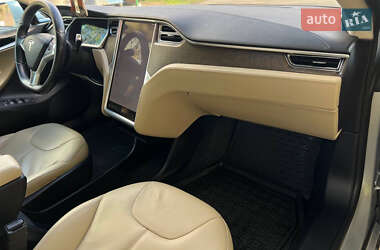 Лифтбек Tesla Model S 2012 в Одессе