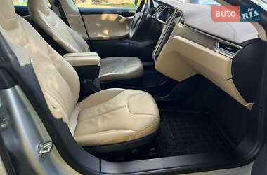 Лифтбек Tesla Model S 2012 в Одессе