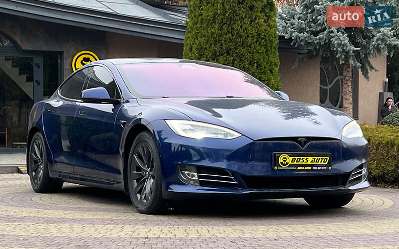 Tesla Model S 2019 Tesla Model S 2019