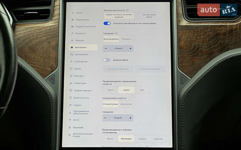 Ліфтбек Tesla Model S 2019 в Львові