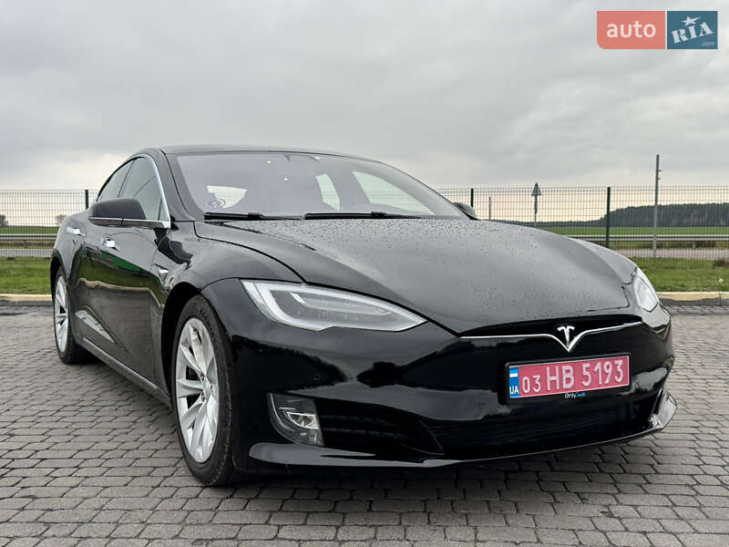 Лифтбек Tesla Model S 2019 в Радивилове фото 16 Лифтбек Tesla Model S 2019 в Радивилове