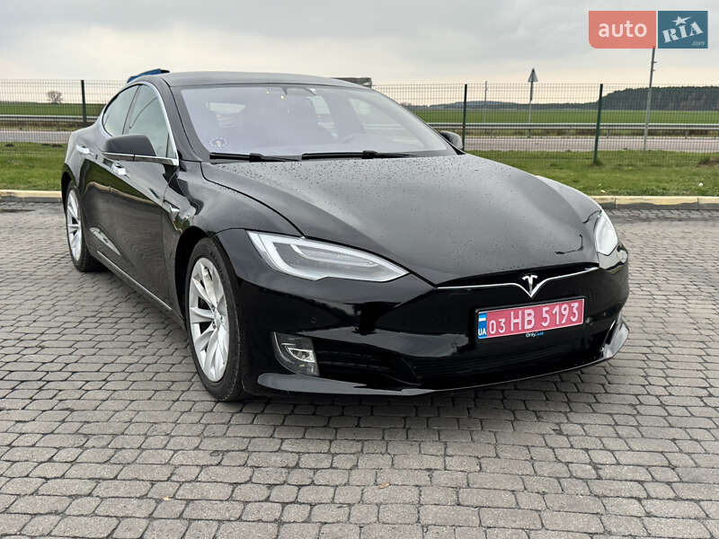 Лифтбек Tesla Model S 2019 в Радивилове фото 21 Лифтбек Tesla Model S 2019 в Радивилове