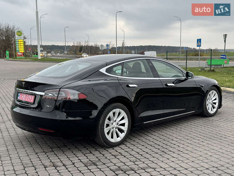 Лифтбек Tesla Model S 2019 в Радивилове фото 26 Лифтбек Tesla Model S 2019 в Радивилове