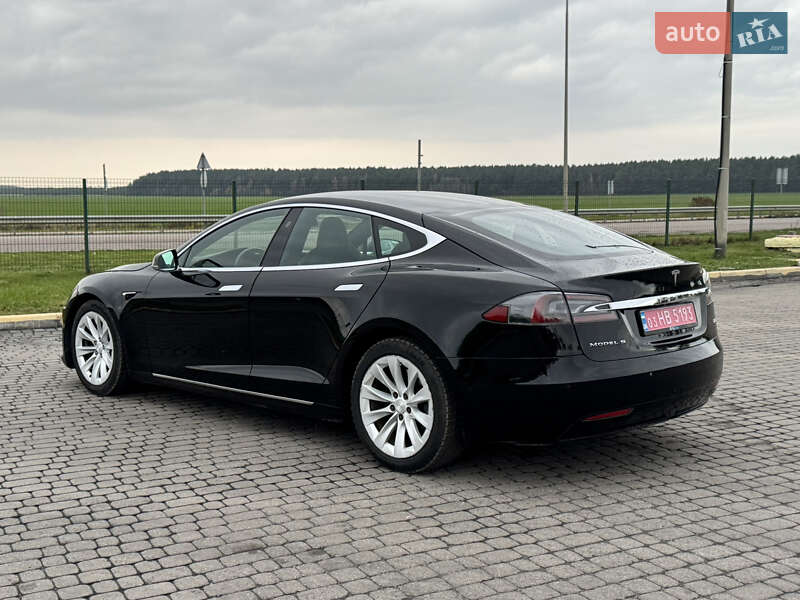 Лифтбек Tesla Model S 2019 в Радивилове фото 33 Лифтбек Tesla Model S 2019 в Радивилове