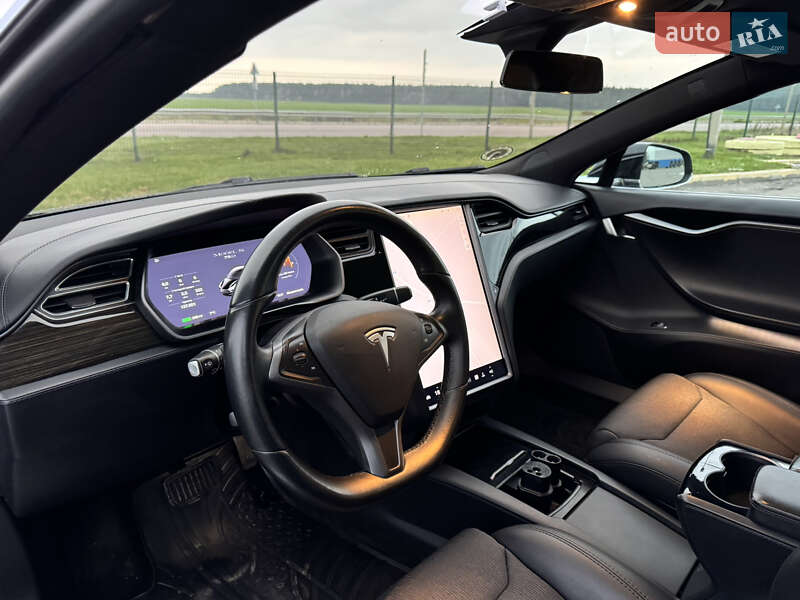 Лифтбек Tesla Model S 2019 в Радивилове фото 41 Лифтбек Tesla Model S 2019 в Радивилове