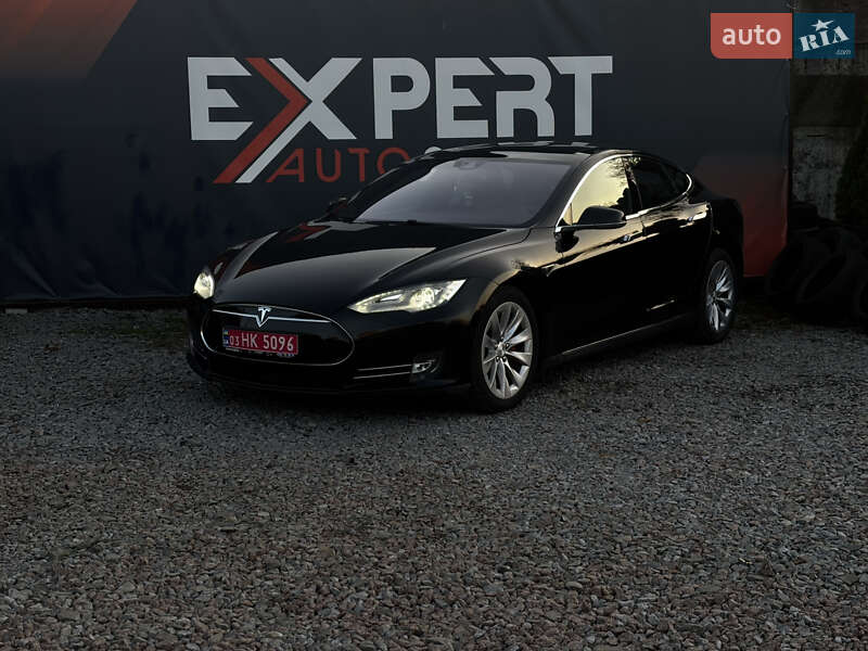 Tesla Model S 2015 Tesla Model S 2015