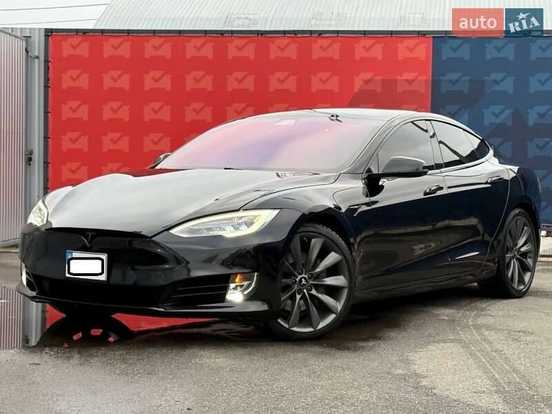 Ліфтбек Tesla Model S 2019 в Києві фото 2 Ліфтбек Tesla Model S 2019 в Києві
