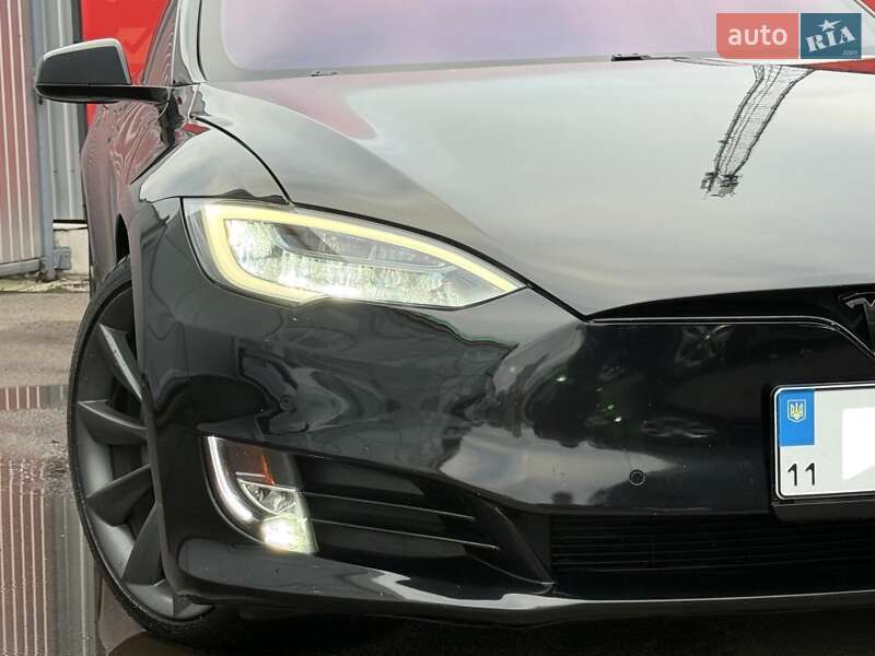 Ліфтбек Tesla Model S 2019 в Києві фото 5 Ліфтбек Tesla Model S 2019 в Києві