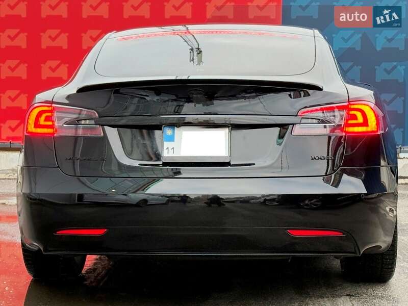 Ліфтбек Tesla Model S 2019 в Києві фото 10 Ліфтбек Tesla Model S 2019 в Києві