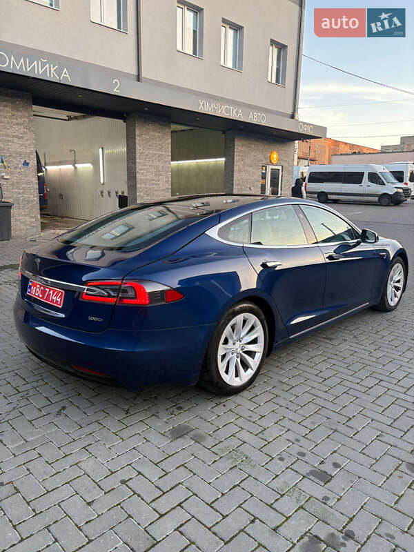 Ліфтбек Tesla Model S 2018 в Рівному фото 6 Ліфтбек Tesla Model S 2018 в Рівному