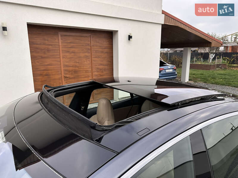 Ліфтбек Tesla Model S 2016 в Ужгороді фото 20 Ліфтбек Tesla Model S 2016 в Ужгороді