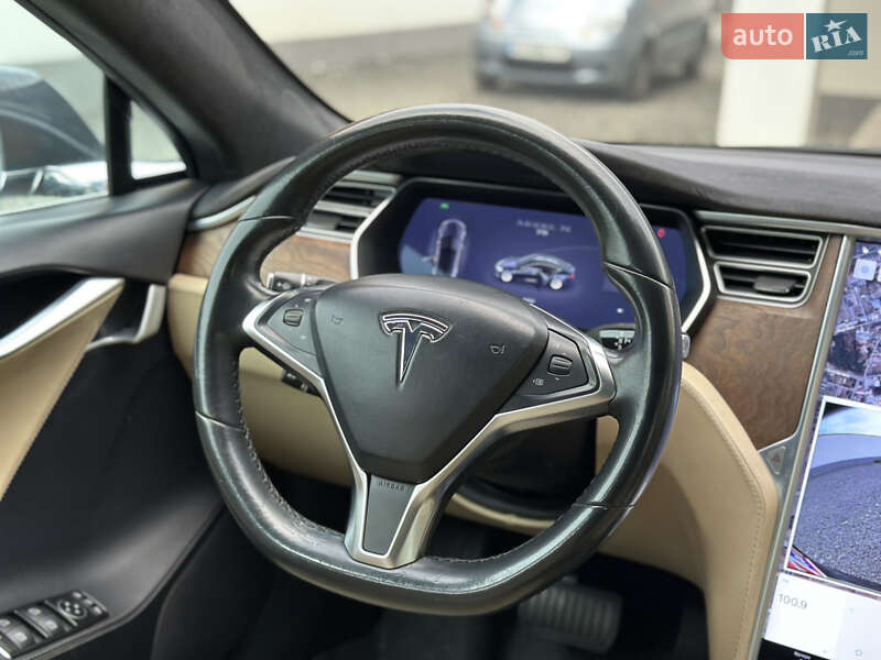 Ліфтбек Tesla Model S 2016 в Ужгороді фото 58 Ліфтбек Tesla Model S 2016 в Ужгороді