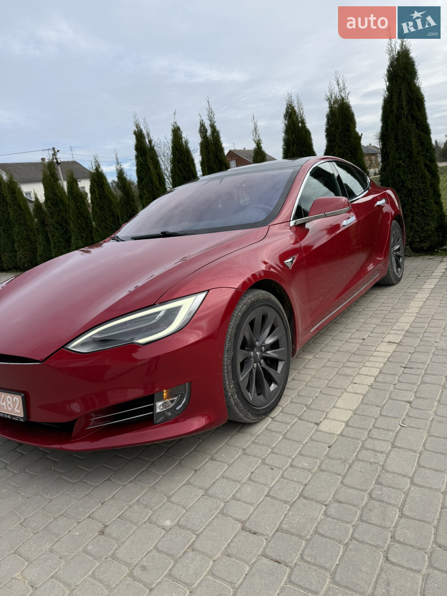 2018 Tesla Model S - мініатюра 2
