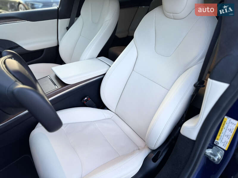 Ліфтбек Tesla Model S 2021 в Львові фото 9 Ліфтбек Tesla Model S 2021 в Львові
