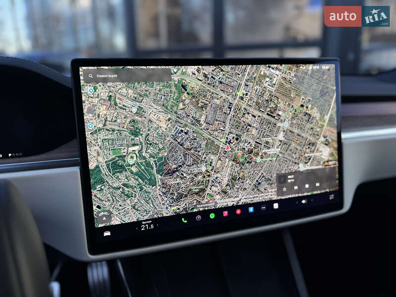 Ліфтбек Tesla Model S 2021 в Львові фото 20 Ліфтбек Tesla Model S 2021 в Львові