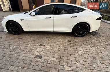 Лифтбек Tesla Model S 2015 в Харькове