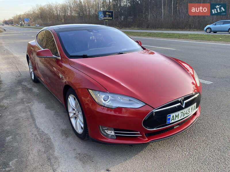 Tesla Model S 2016 Tesla Model S 2016