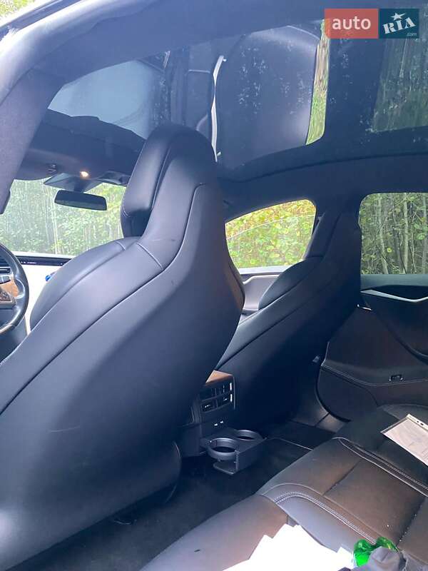 Ліфтбек Tesla Model S 2019 в Ковелі фото 13 Ліфтбек Tesla Model S 2019 в Ковелі