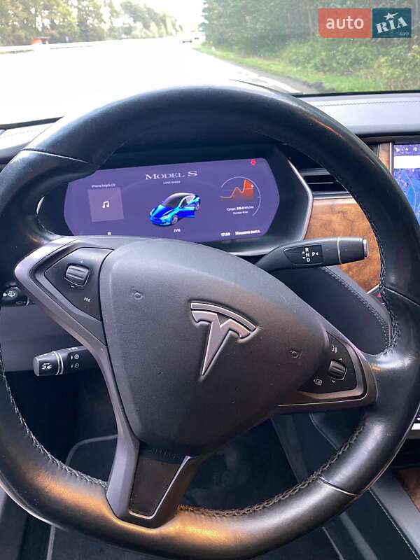 Ліфтбек Tesla Model S 2019 в Ковелі фото 27 Ліфтбек Tesla Model S 2019 в Ковелі