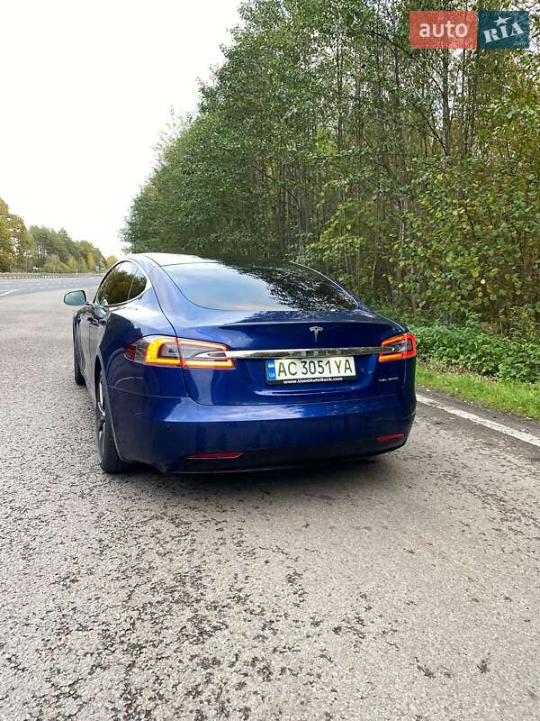 Ліфтбек Tesla Model S 2019 в Ковелі фото 30 Ліфтбек Tesla Model S 2019 в Ковелі